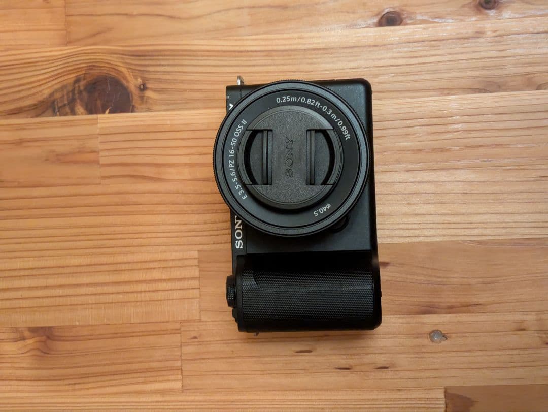 SONY VLOGCAM ZV-E10 II パワーズームレンズキッド