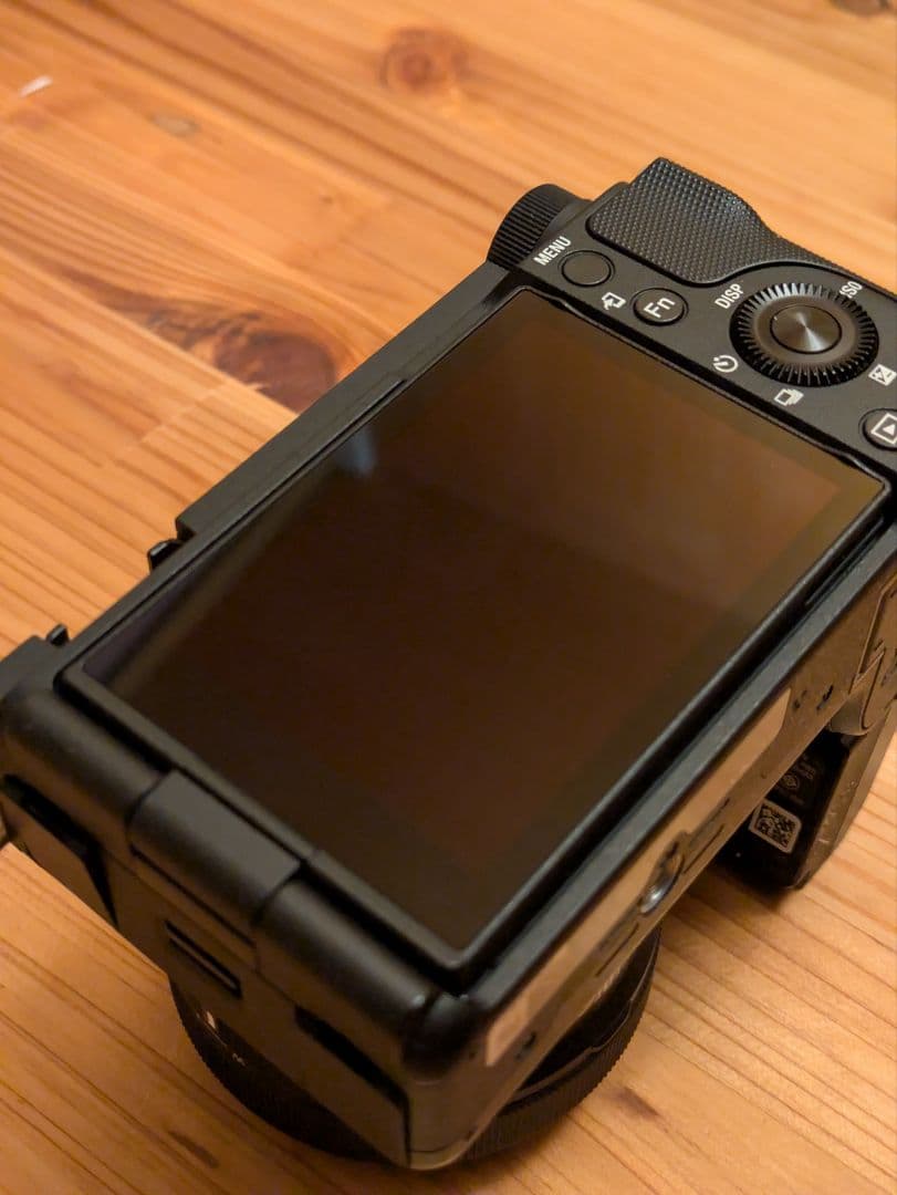 SONY VLOGCAM ZV-E10 II パワーズームレンズキッド