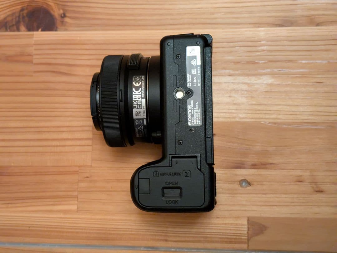 SONY VLOGCAM ZV-E10 II パワーズームレンズキッド