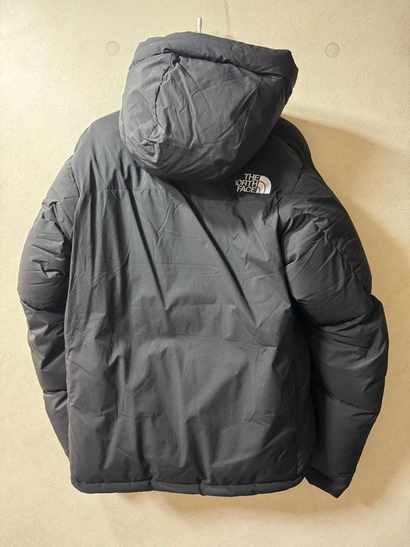 THE NORTH FACE ノースフェイス バルトロライト XXL ブラック