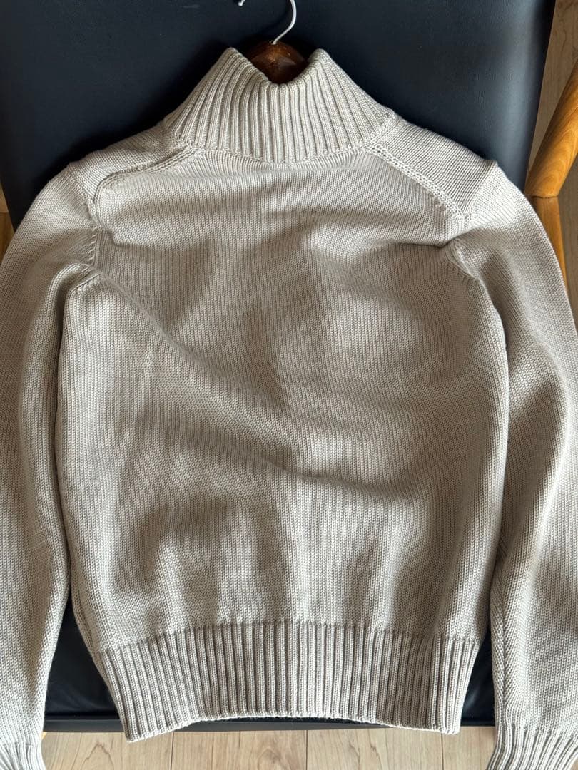 値下げ！ ZANONE CHIOTO ザノーネ キョート グレージュ サイズ46