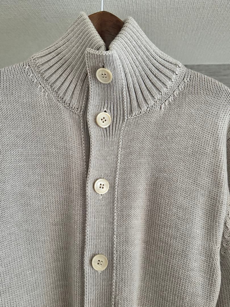 値下げ！ ZANONE CHIOTO ザノーネ キョート グレージュ サイズ46