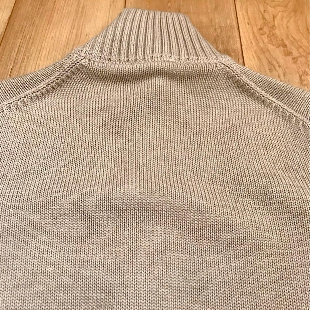 値下げ！ ZANONE CHIOTO ザノーネ キョート グレージュ サイズ46