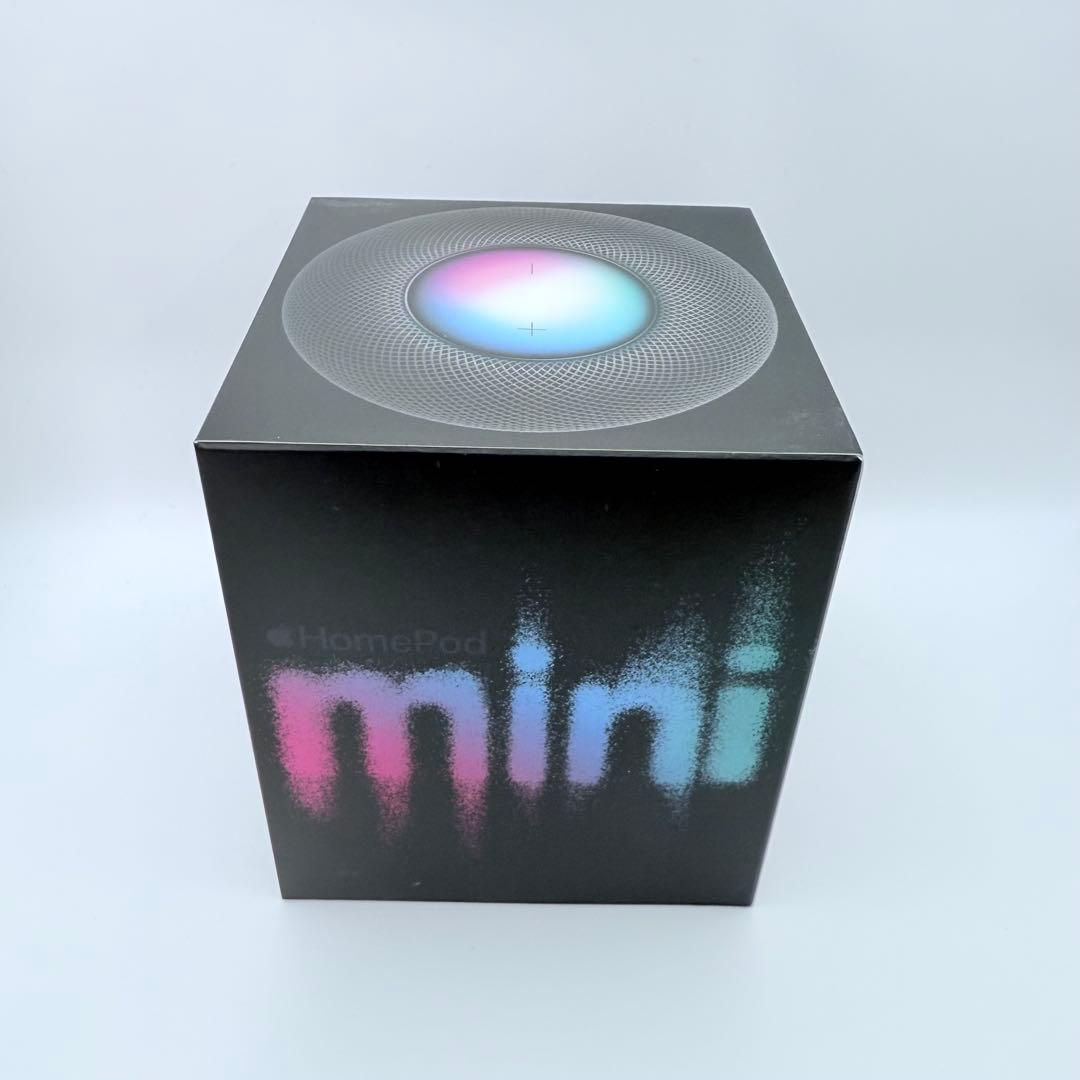 Apple Pod mini スペースグレー 本体