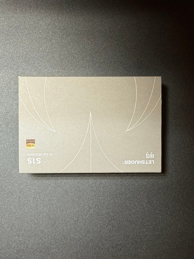 最安値 極美品LETSHUOER S15