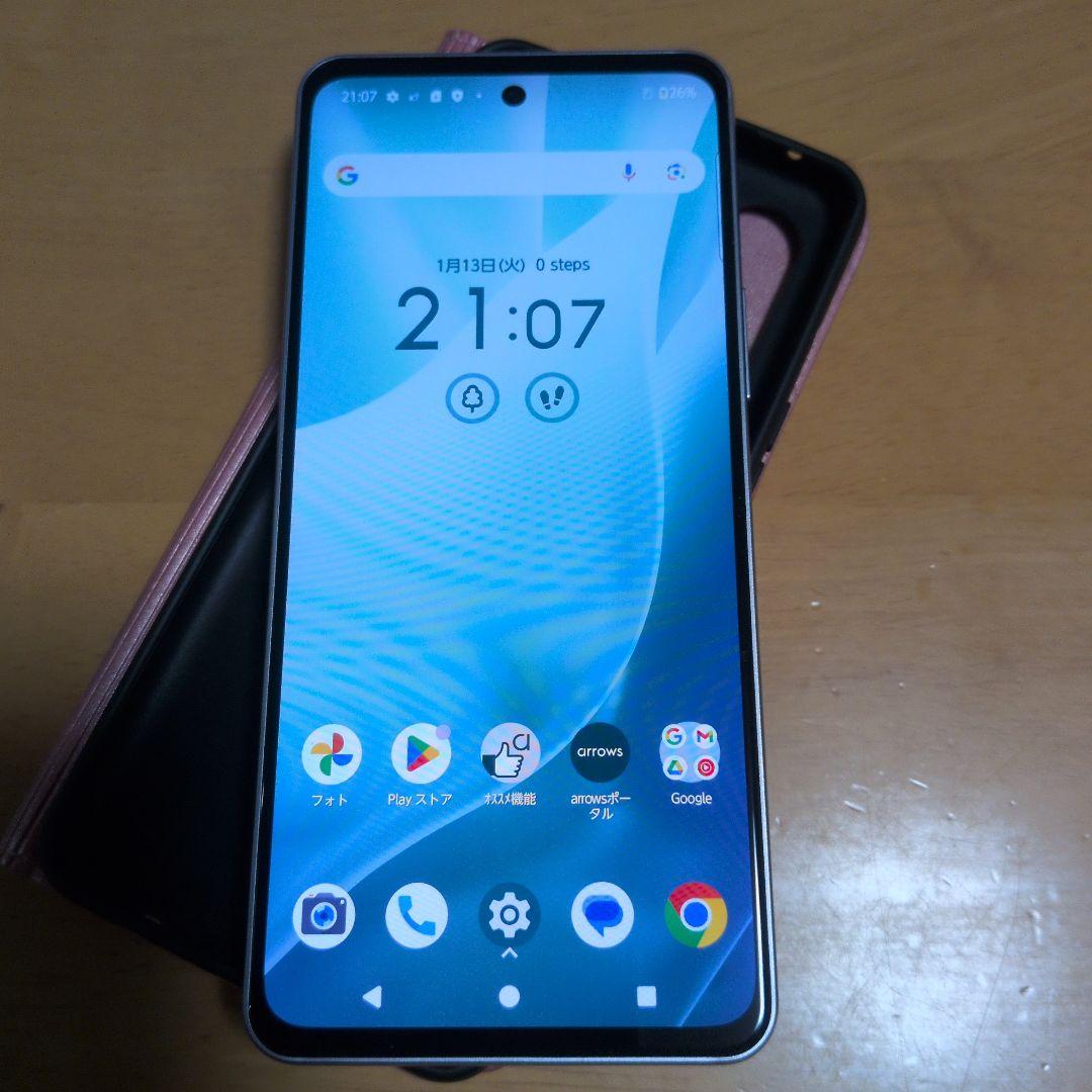 スマートフォン本体 Arrows We2 Plus M06 12G/256G *M*