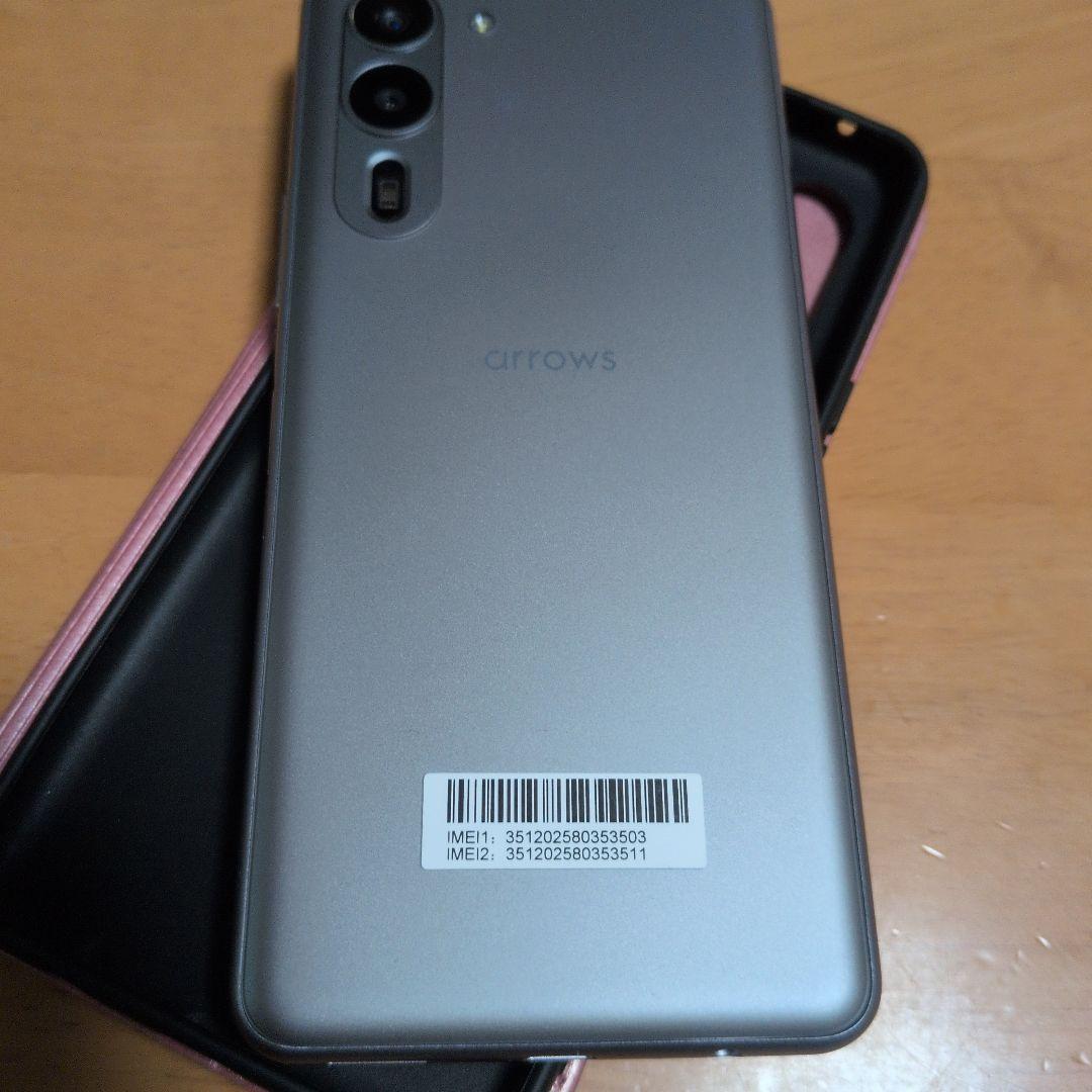 スマートフォン本体 Arrows We2 Plus M06 12G/256G *M*