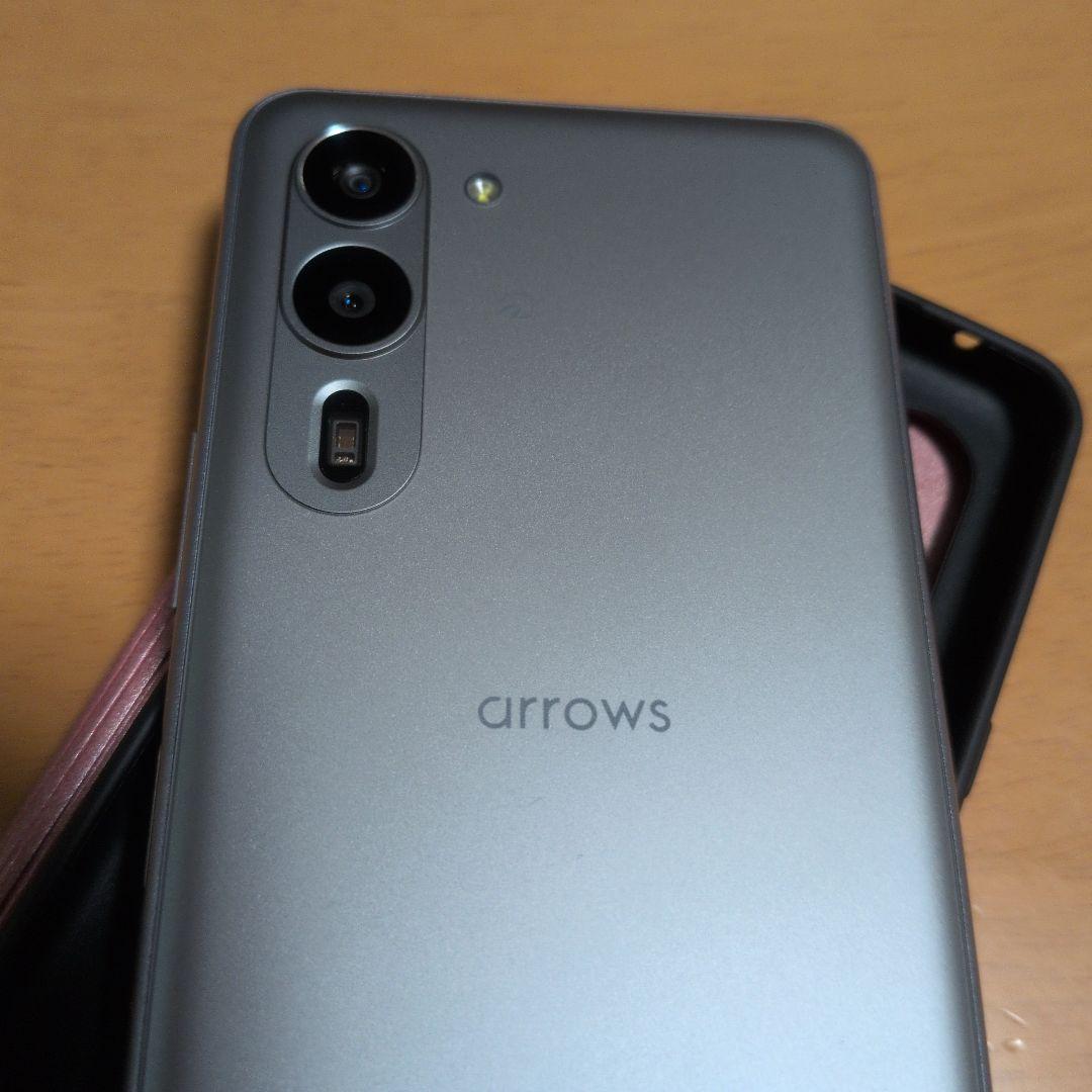 スマートフォン本体 Arrows We2 Plus M06 12G/256G *M*