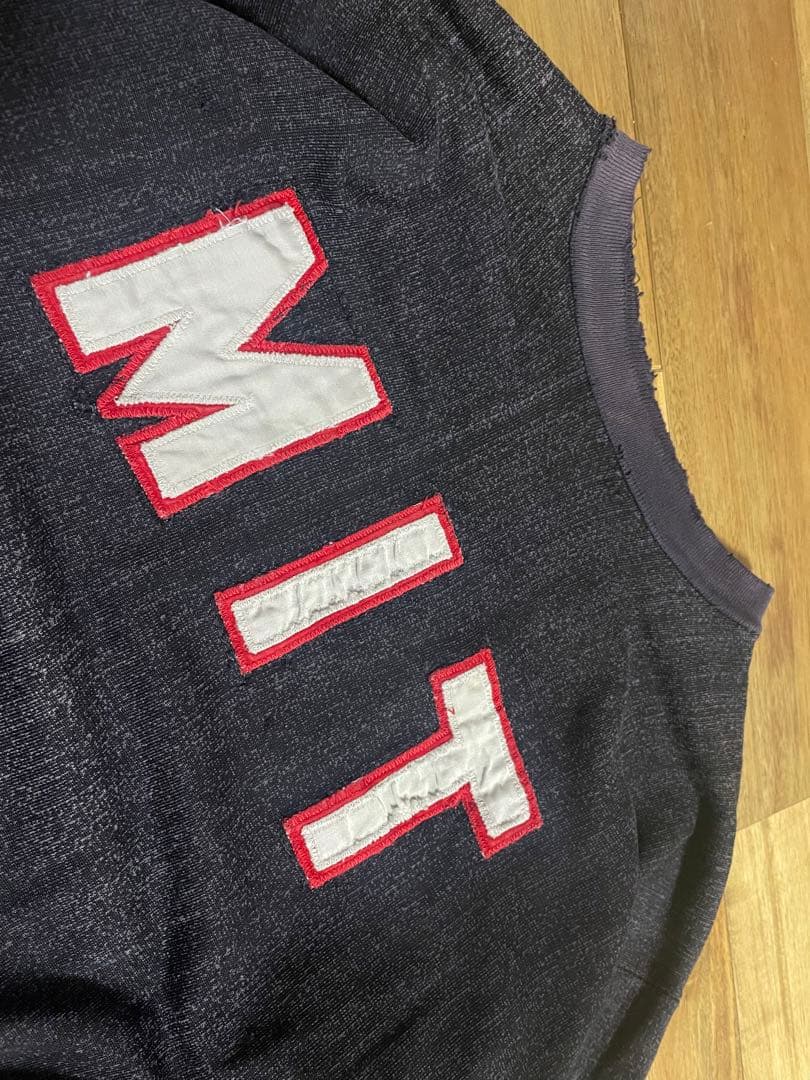 s*g様 50s MIT ビンテージスウェット（希少）