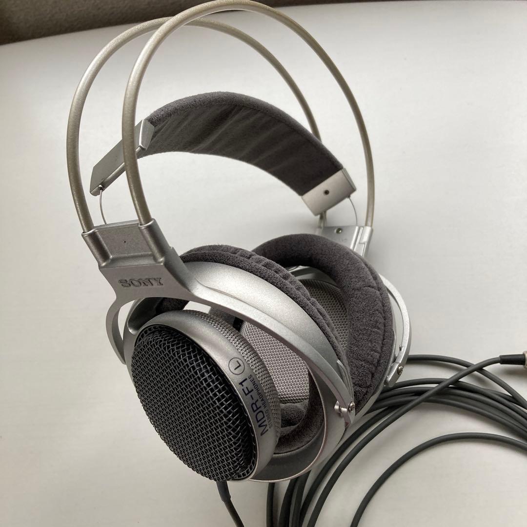 SONY MDR-F1 ステレオヘッドホン