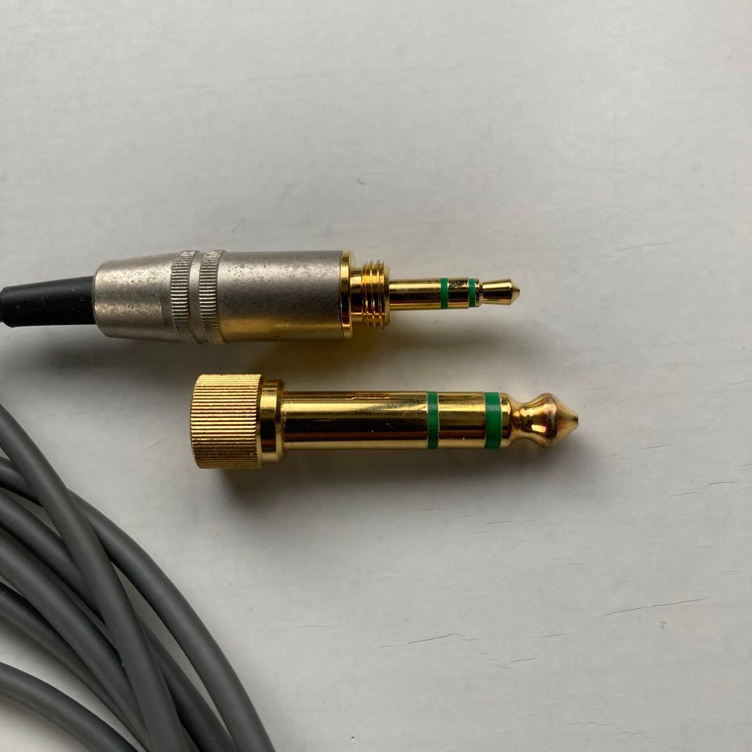 SONY MDR-F1 ステレオヘッドホン