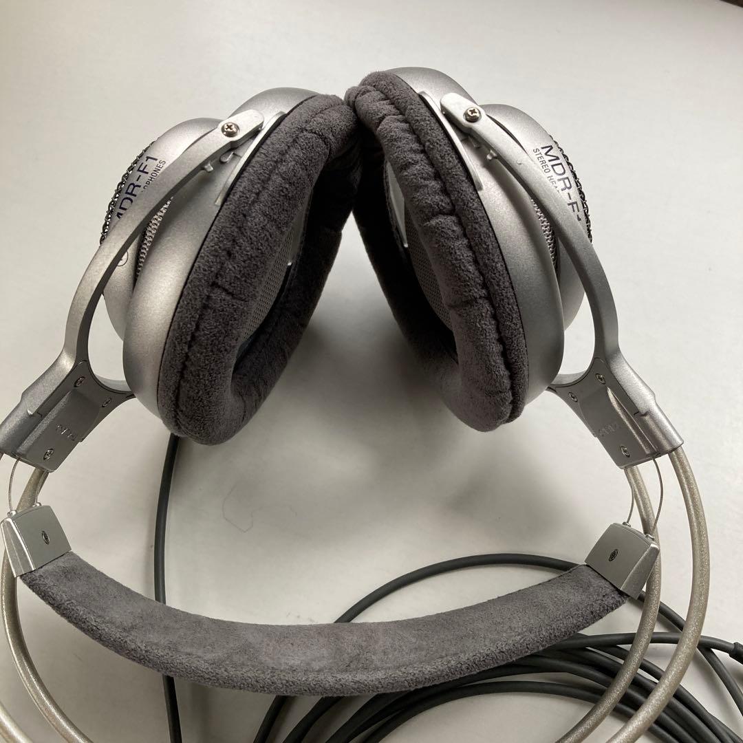 SONY MDR-F1 ステレオヘッドホン