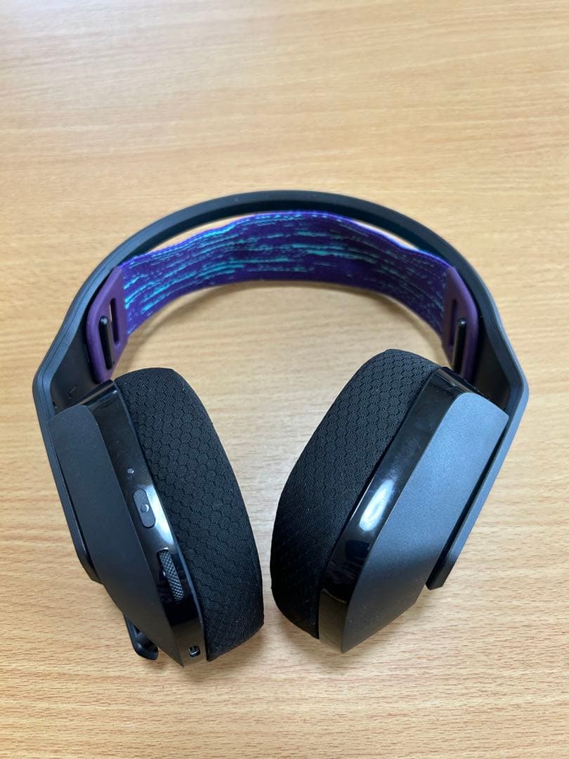 Logicool G535ワイヤレスゲーミングヘッドセット