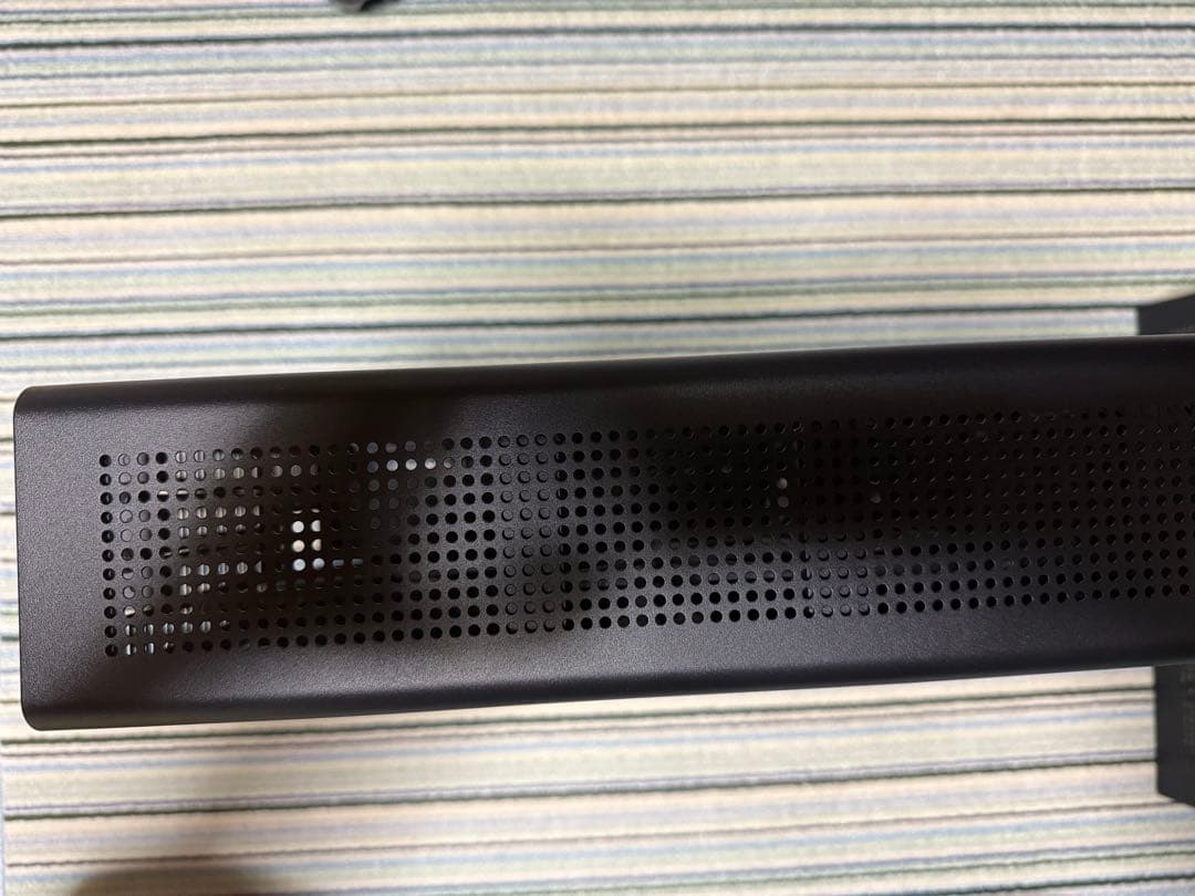 PCケース(自作PC用) Fractal Design Ridge Black