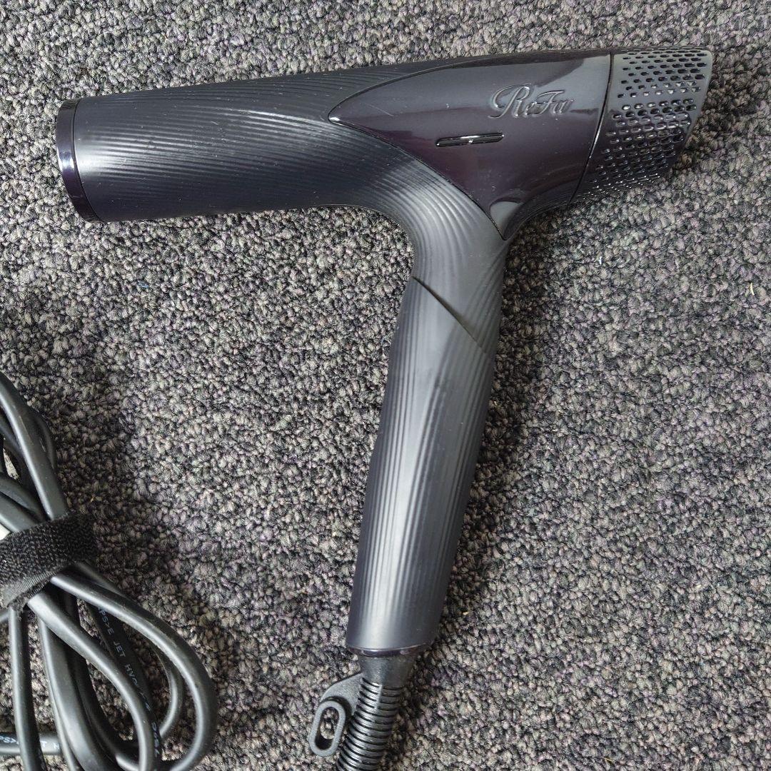ジャンク品　ドライヤー　REFA RE-AN-03A 23年製