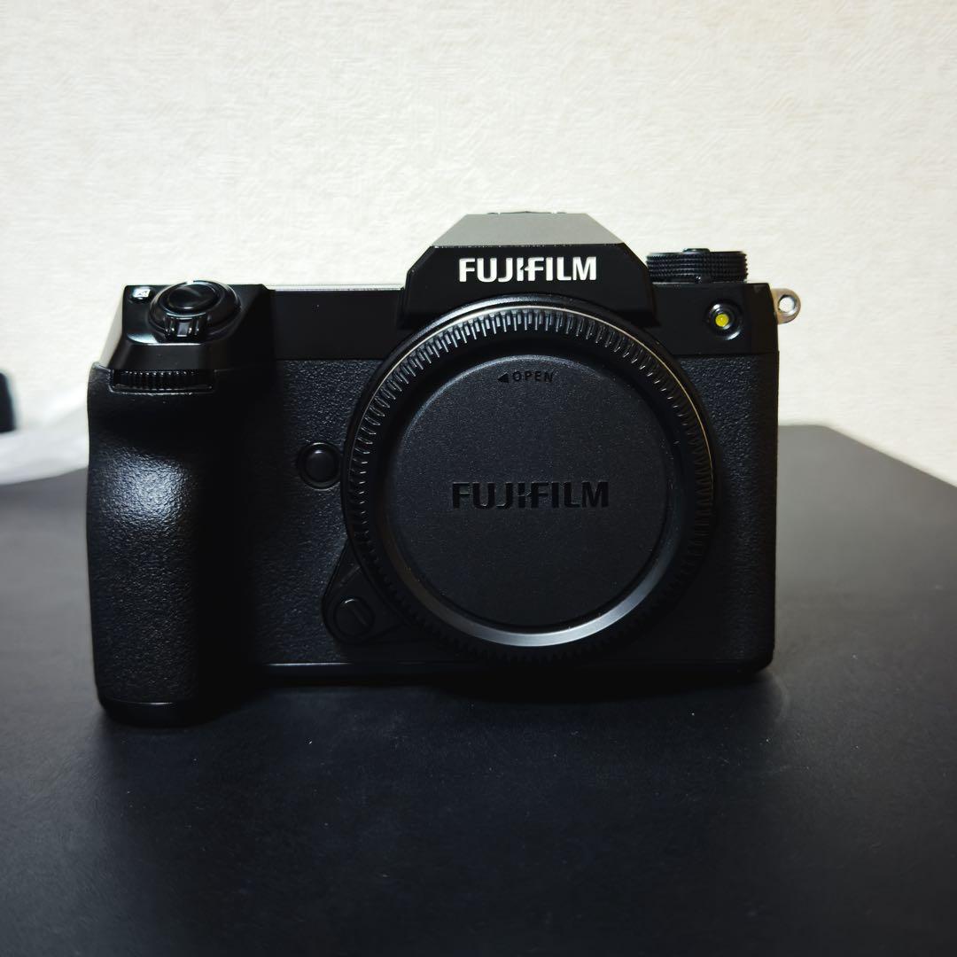 FUJIFILM GFX 100S 中判デジタルカメラ