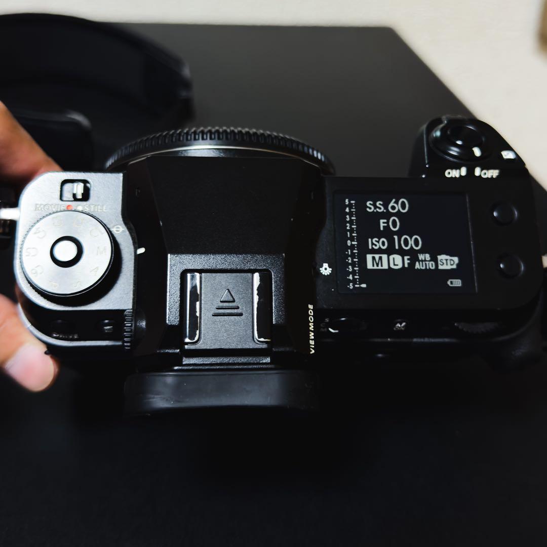 FUJIFILM GFX 100S 中判デジタルカメラ