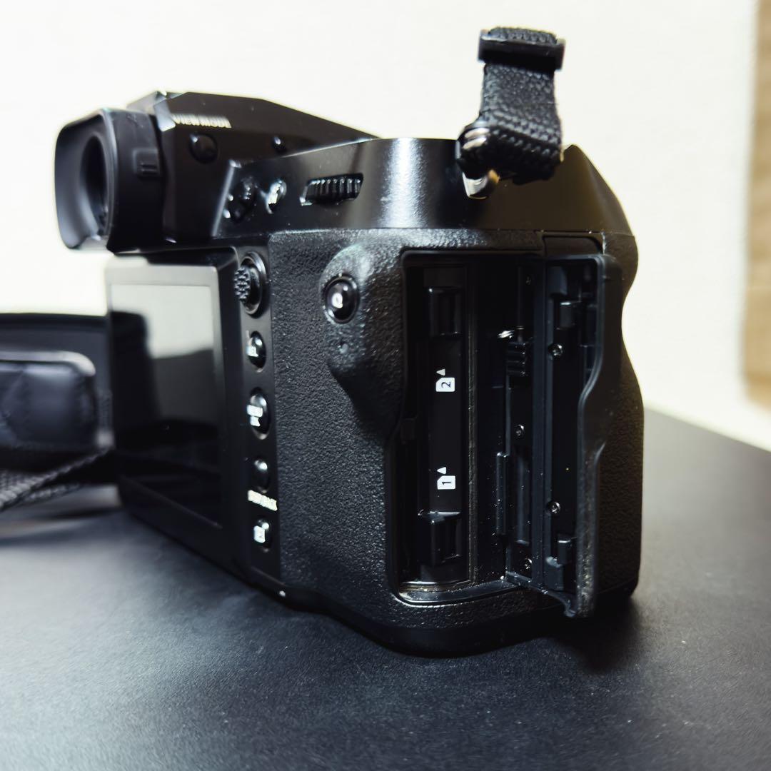 FUJIFILM GFX 100S 中判デジタルカメラ