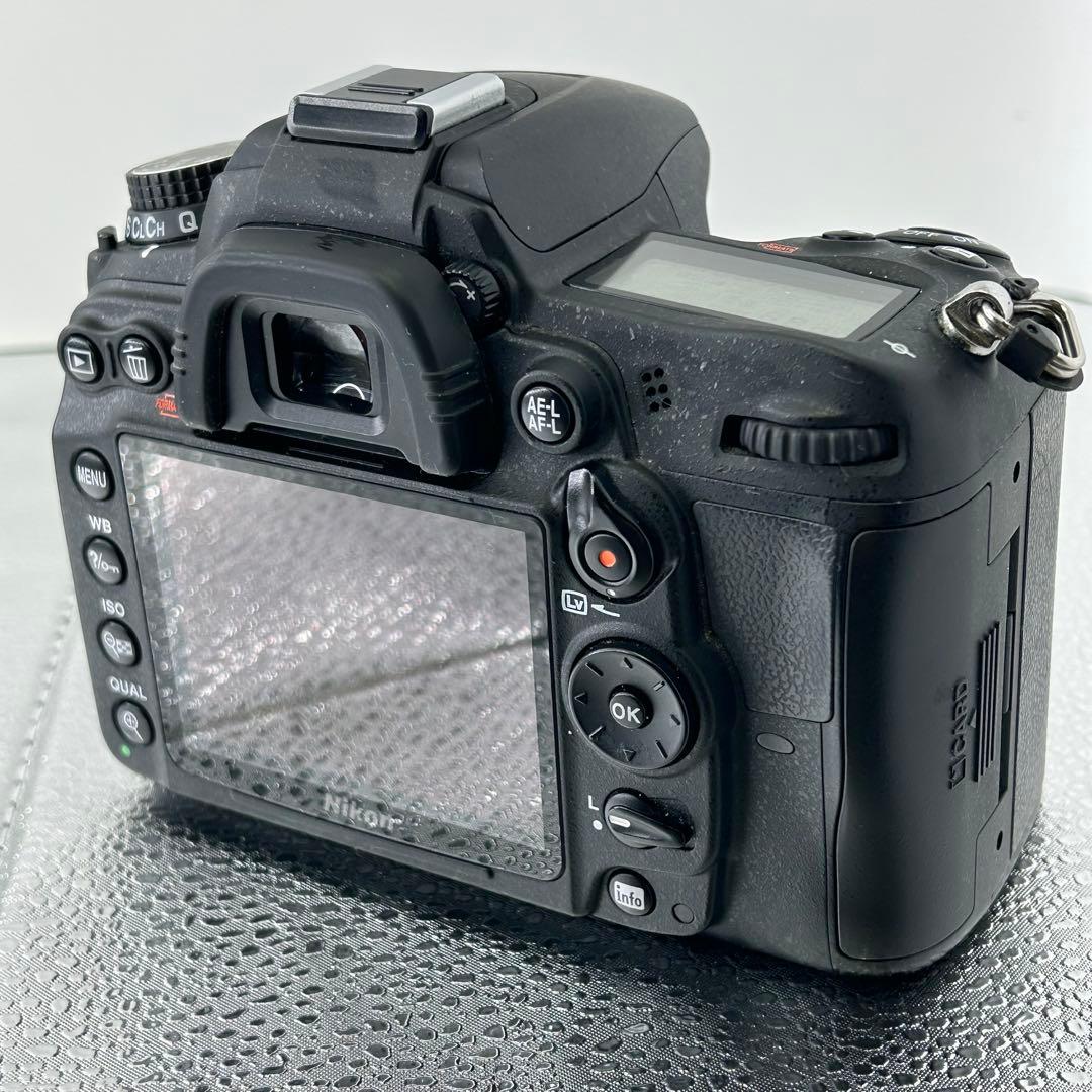 ■S数4719枚■ Nikon ニコン D7000 デジタル一眼レフカメラ