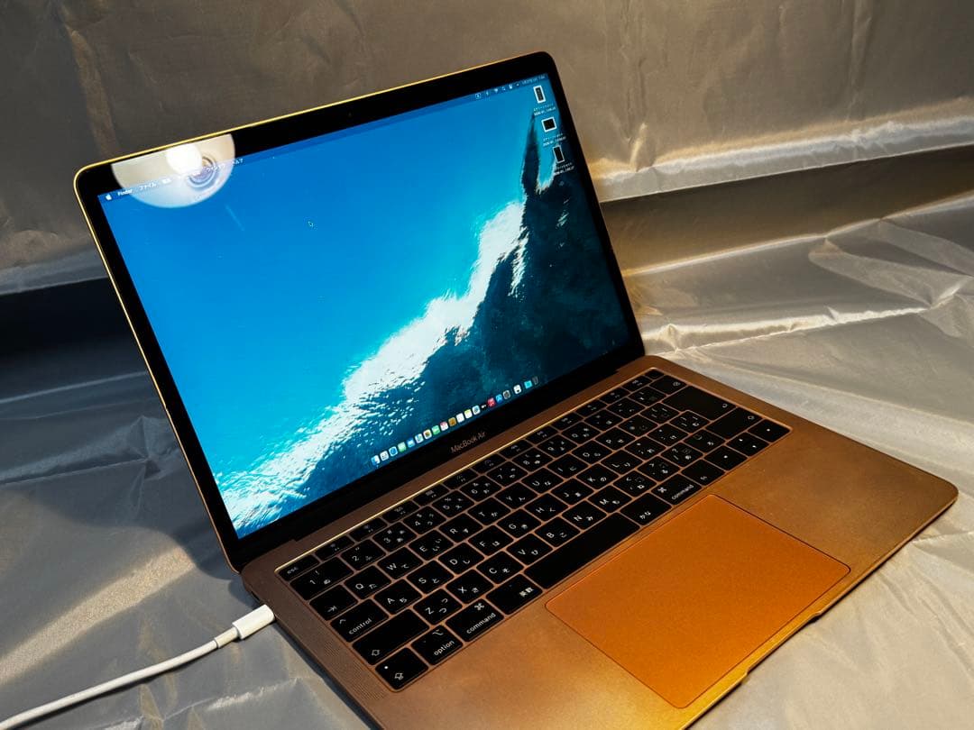 MacBook Air 13インチ 2019 i5/8GB/256GB