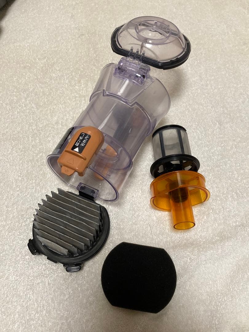 日立コードレススティッククリーナー ラクかるパワーブーストサイクロン