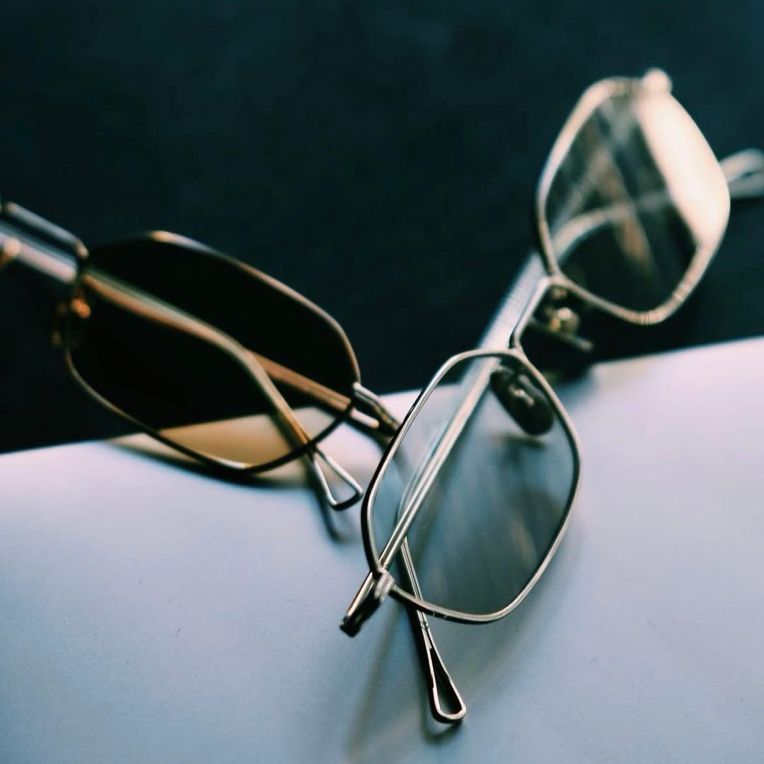 adsr jasonサングラス 交換用レンズ付き