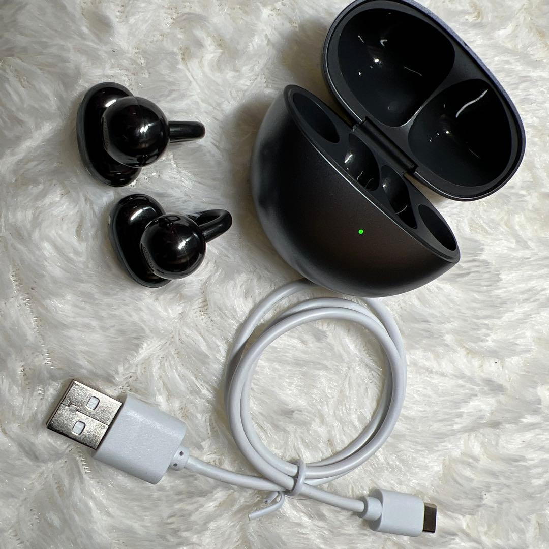 HUAWEI FreeClip グレーワイヤレス充電可能