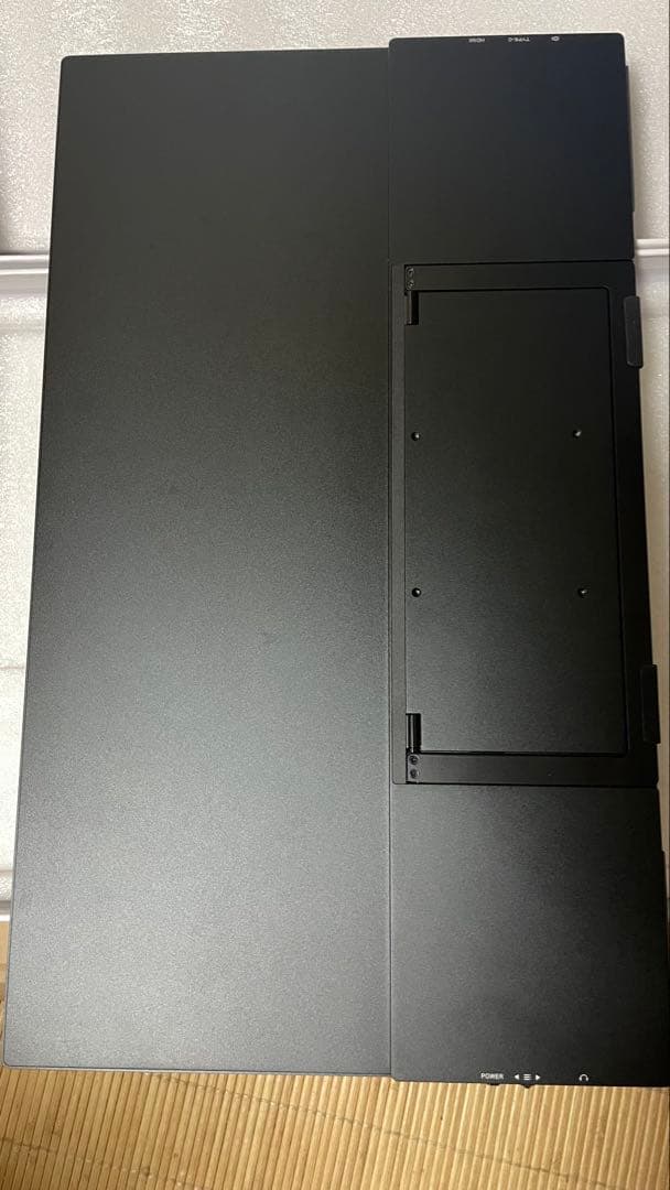 EVICIV 21.5 インチ ポータブル　モニター　ほぼ新品　大型　最終値下げ