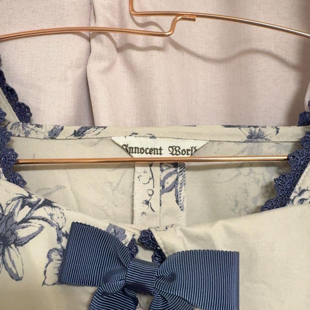 Innocent World 木漏れ日の中の鈴蘭ワンピース