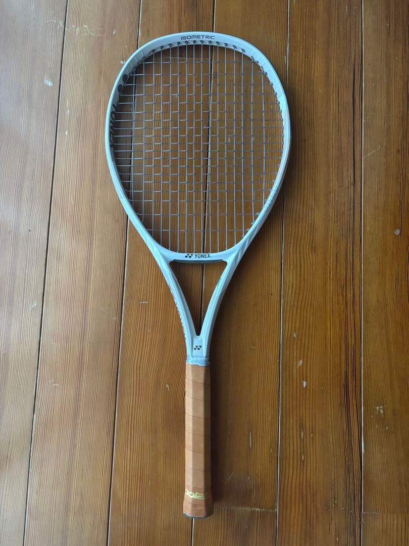 YONEX VCORE 100 サンドベージュ G2