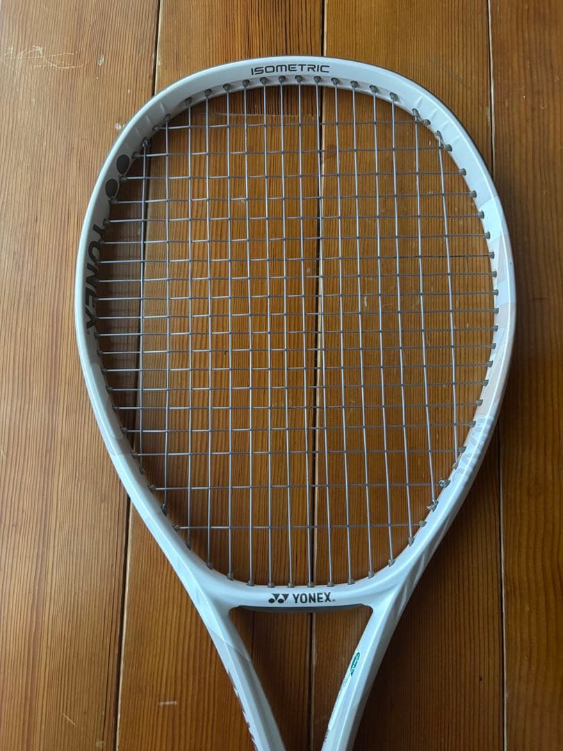 YONEX VCORE 100 サンドベージュ G2
