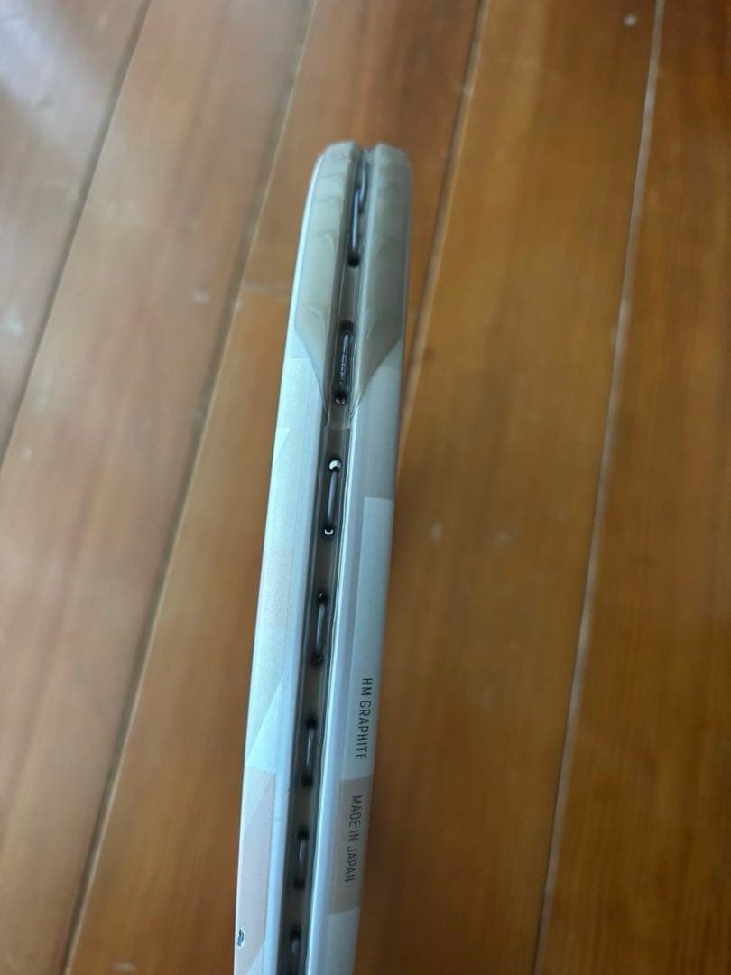 YONEX VCORE 100 サンドベージュ G2