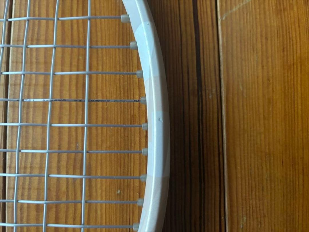 YONEX VCORE 100 サンドベージュ G2