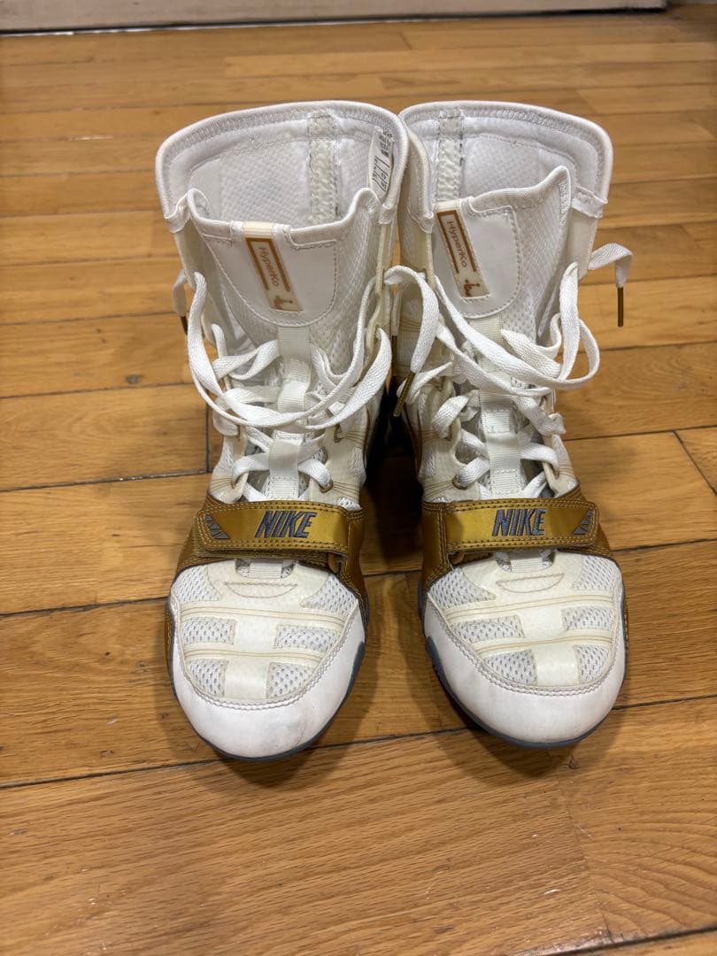 NIKE ナイキハイパーko ボクシングシューズ