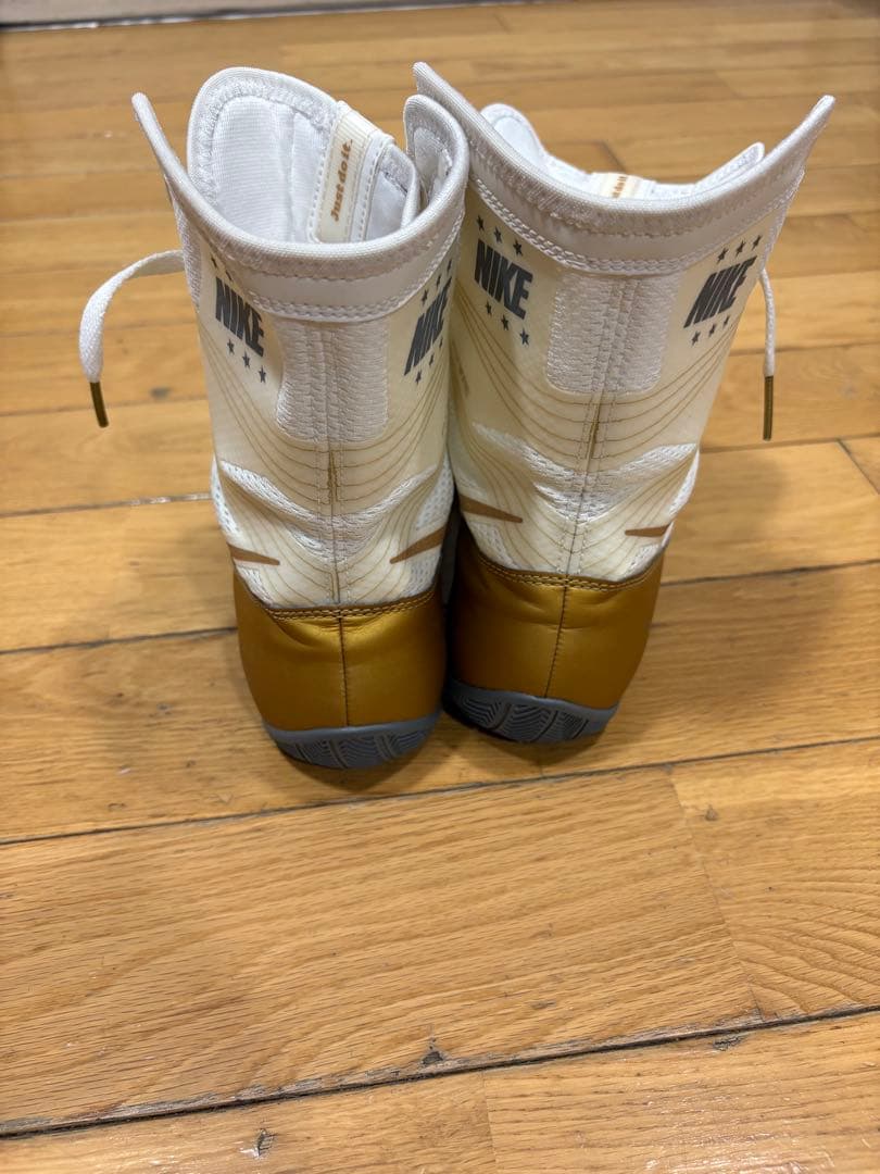 NIKE ナイキハイパーko ボクシングシューズ