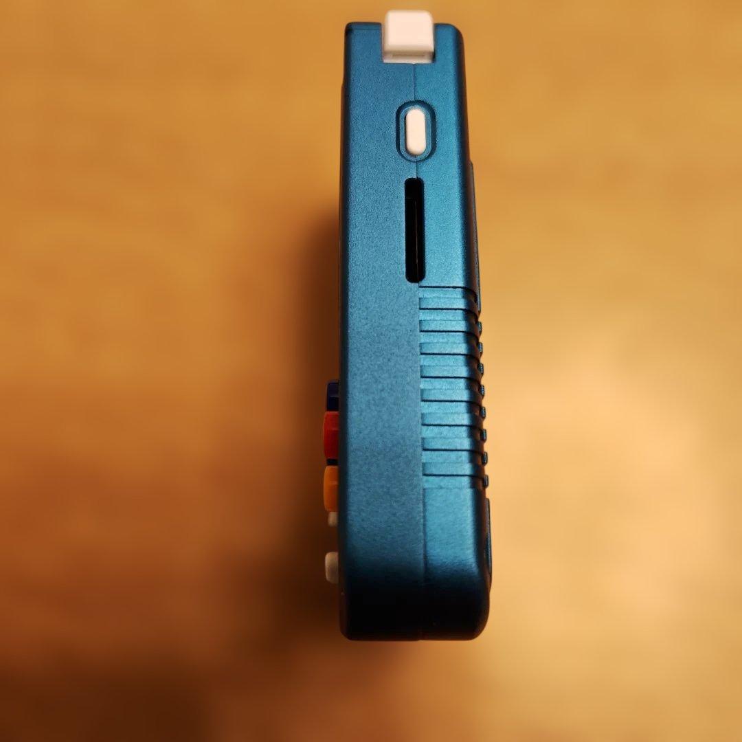 【美品】ANBERNIC RG Nano　ブルー