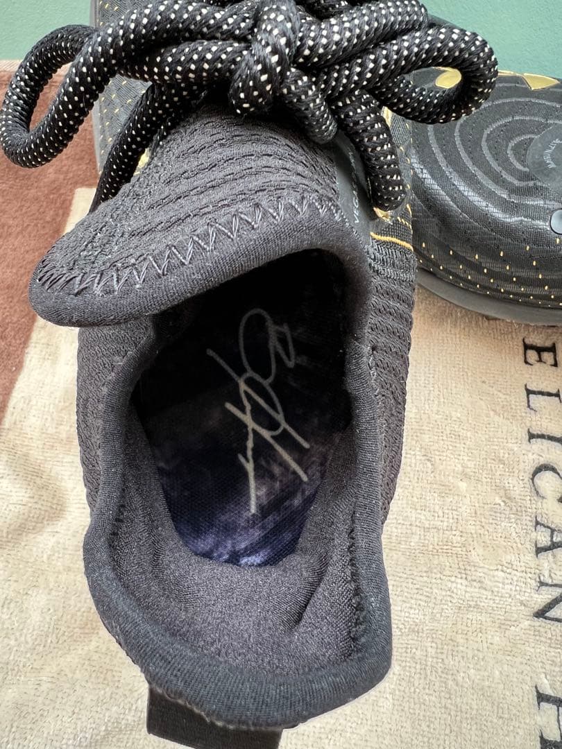 【新品】アンダーアーマー　野球スパイク　ハーパー4 27cm 日本未発売