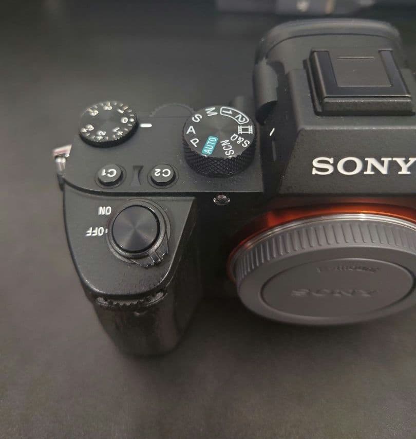 SONY α7III ミラーレス カメラ 中古 本体