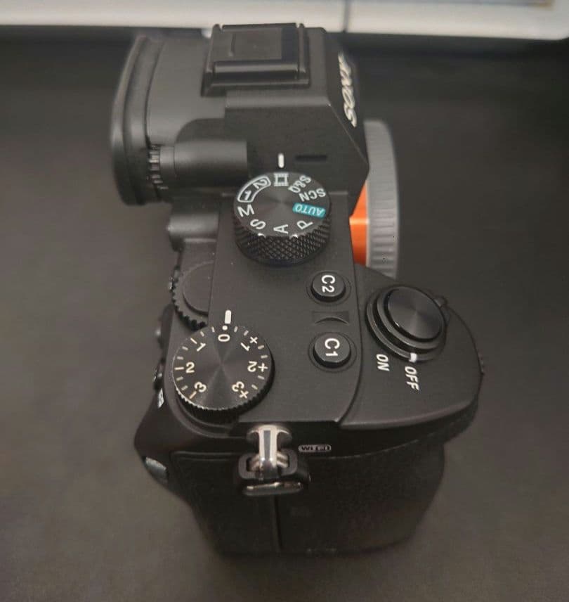 SONY α7III ミラーレス カメラ 中古 本体