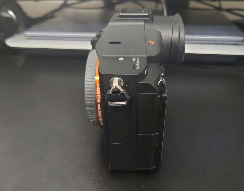 SONY α7III ミラーレス カメラ 中古 本体