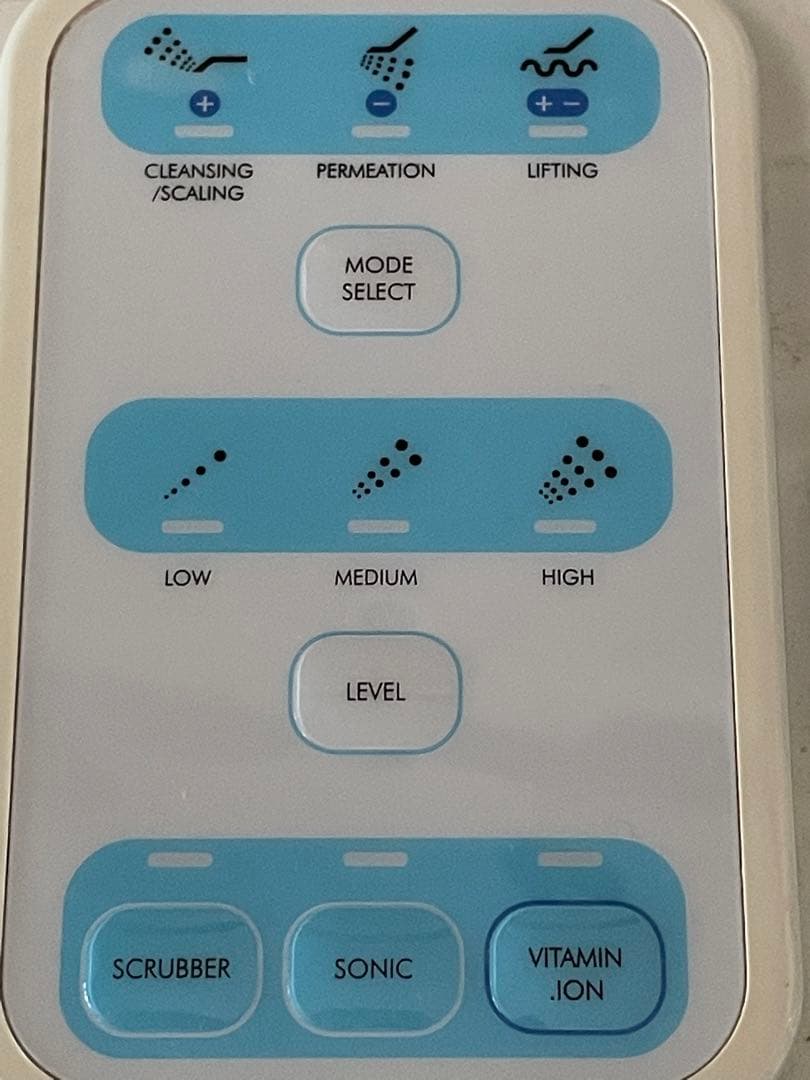 動作確認済　定価¥104,500エステサロン業務用美顔器HERKIN3000