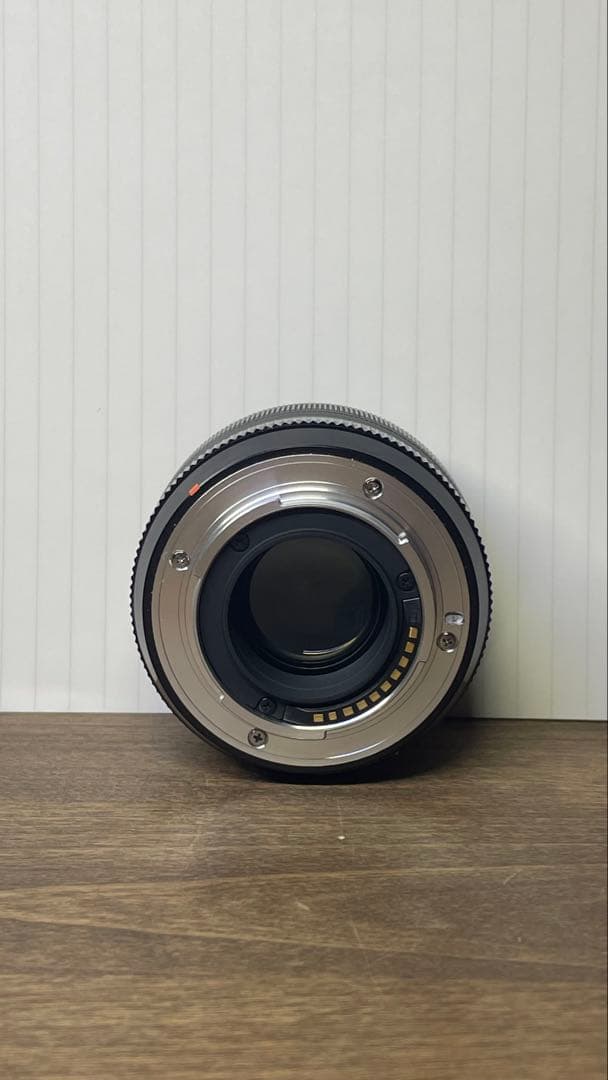 【美品】FUJIFILM XF35mm F1.4R単焦点レンズ