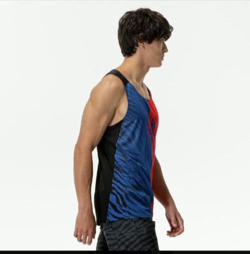 専用出品【ONIHAYAI】クイックドライグラフィックタンク　L