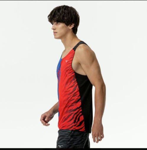 専用出品【ONIHAYAI】クイックドライグラフィックタンク　L