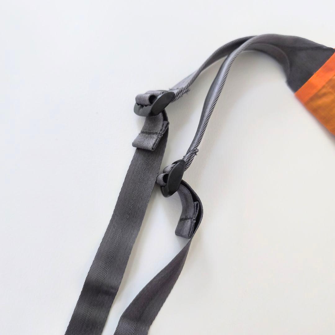 11年製　patagonia　パタゴニア　ダッフルバッグ　ショルダーバッグ