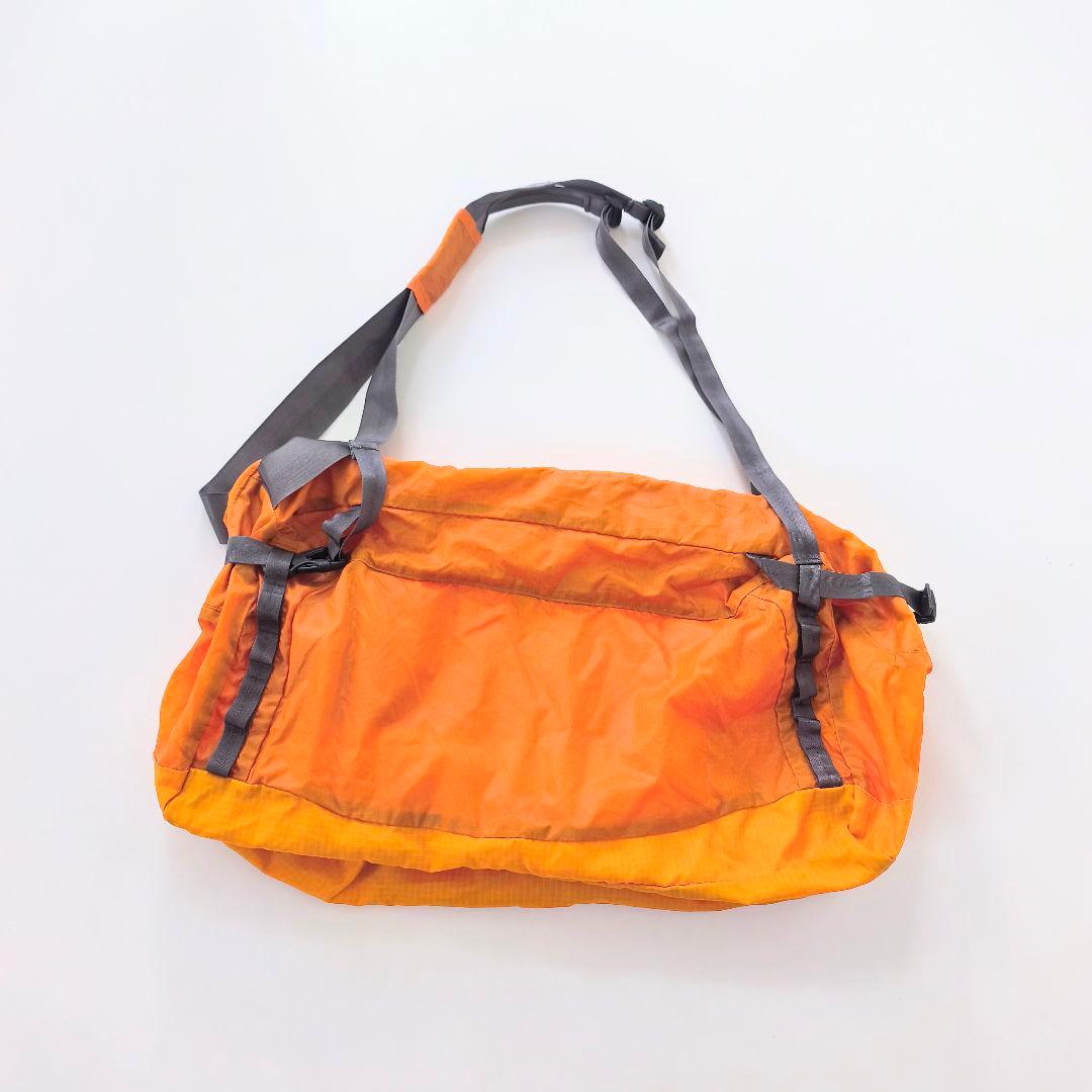 11年製　patagonia　パタゴニア　ダッフルバッグ　ショルダーバッグ