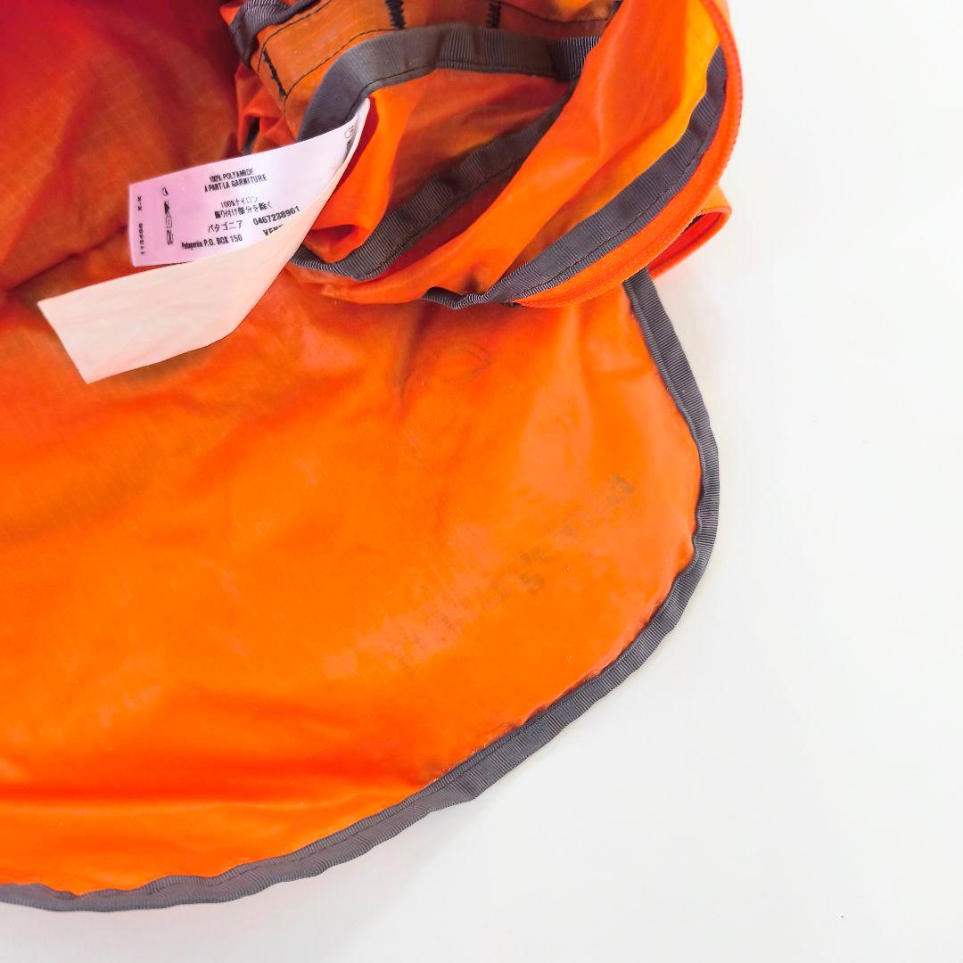 11年製　patagonia　パタゴニア　ダッフルバッグ　ショルダーバッグ