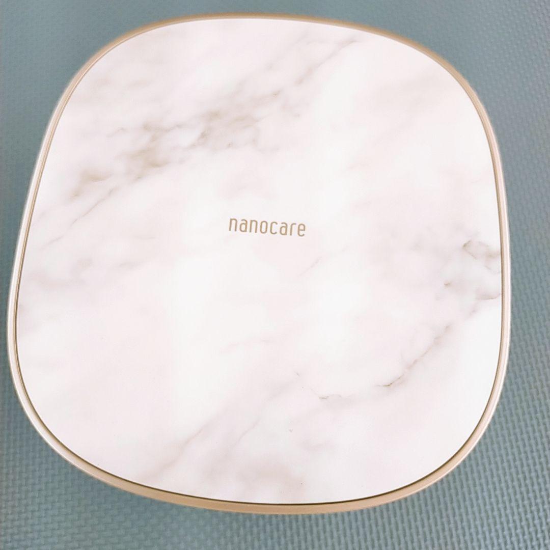 ほぼ未使用✨️付属完備 Panasonic ナノケア スチーマー EH-SA0B