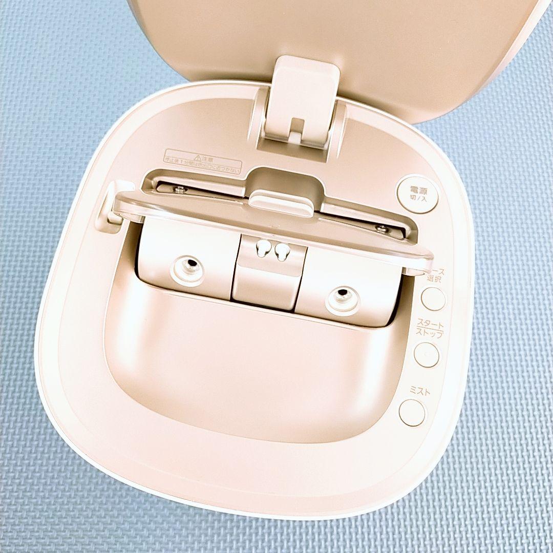 ほぼ未使用✨️付属完備 Panasonic ナノケア スチーマー EH-SA0B