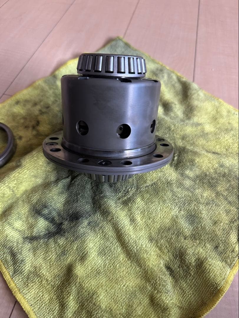 JA11 JB23 リア用 タニグチ ファイナルLSDスペックX クロカン